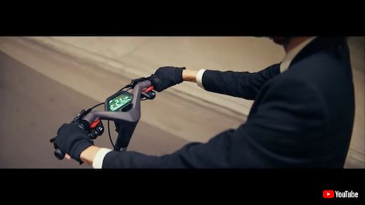 セグウェイ GT スクーター 電動 スーパー