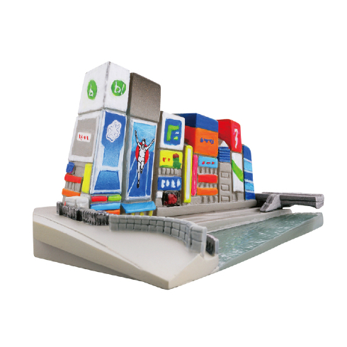 大阪フィギュアみやげ3