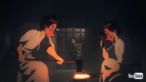 「鬼滅の刃 刀鍛冶の里編」