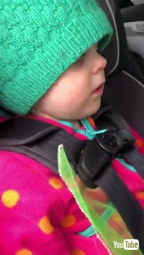 「Kiddo Pretends to be Too Tired || ViralHog」