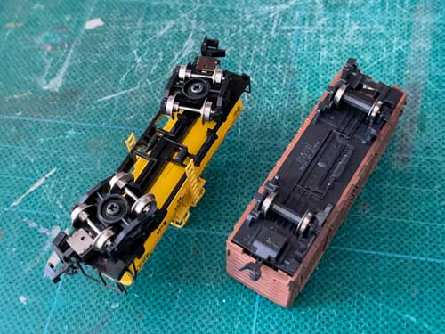 トロッコ問題 解決法 全員助かる方法 鉄道模型 Nゲージ