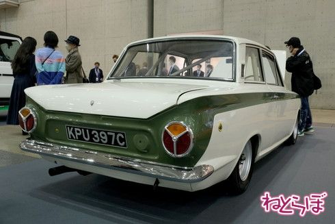 ロータス CORTINA Mk1