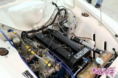 ロータス CORTINA Mk1