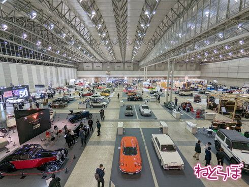 オートモビル カウンシル 2022 会場