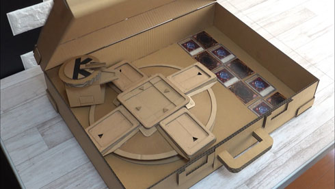 デュエルディスク