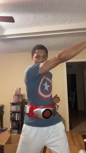 ライダーベルト