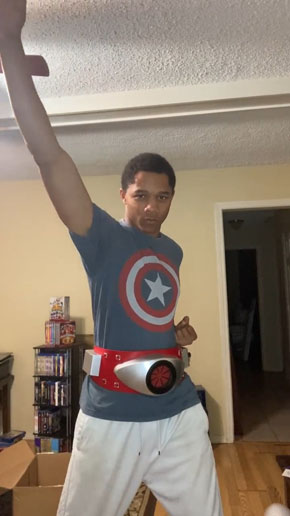 ライダーベルト