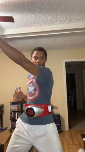 ライダーベルト