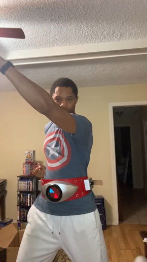 ライダーベルト