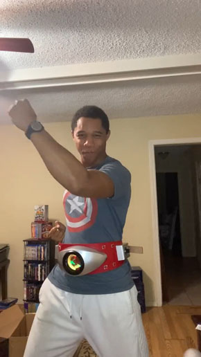 ライダーベルト