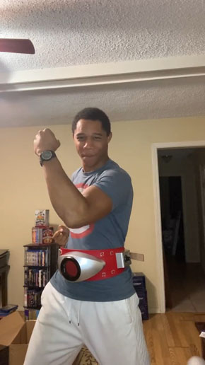 ライダーベルト