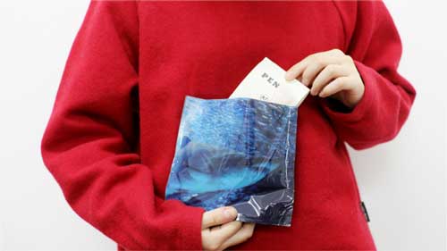 サメボム 入浴剤 血の海 サメ 歯 クラウドファンディング マリンワールド海の中道