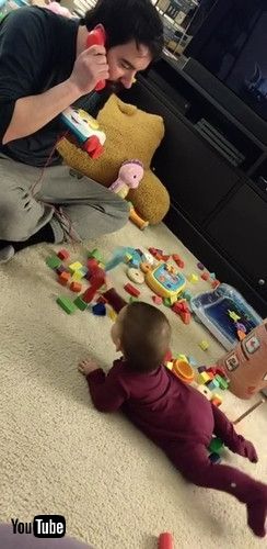 「Kiddo Has Great Comedic Timing || ViralHog」