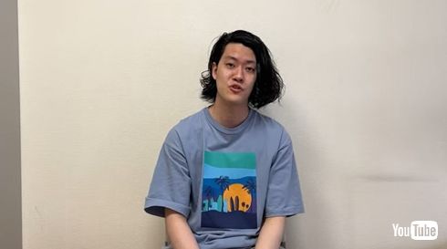 皐月賞の予想を伝えた粗品