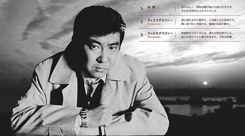 石原慎太郎の弟・石原裕次郎