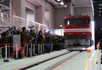 京都鉄道博物館