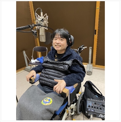 現在も収録に参加している津久井教生