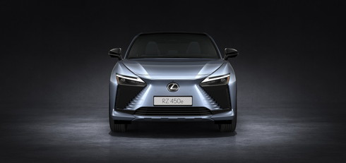 レクサス RZ