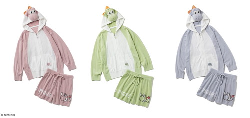 「カラフルヨッシーコレクション」