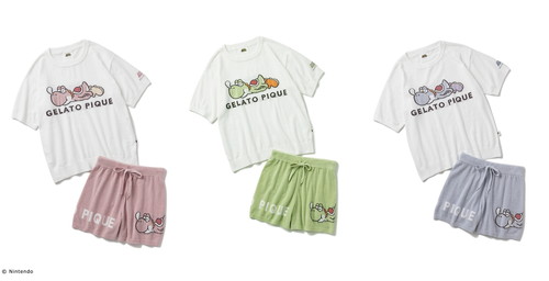 カラフルヨッシーコレクション