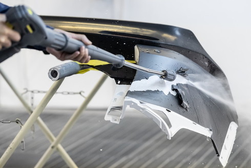 剥がせるボディカラー