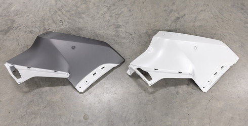 剥がせるボディカラー