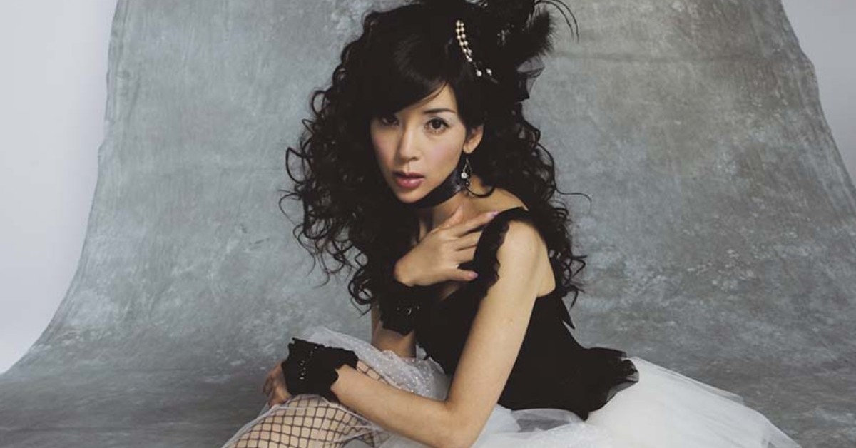 川島なお美さん、生前唯一のミュージックビデオ「Actrice」が