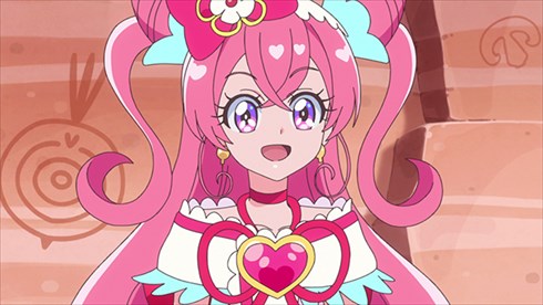 デリシャスパーティプリキュア
