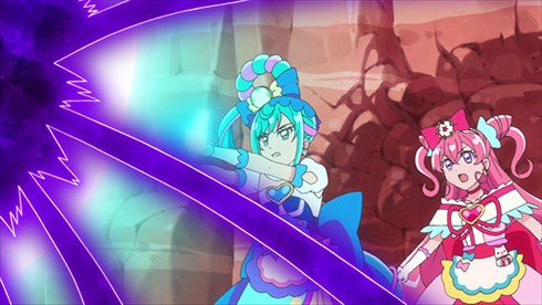 デリシャスパーティプリキュア