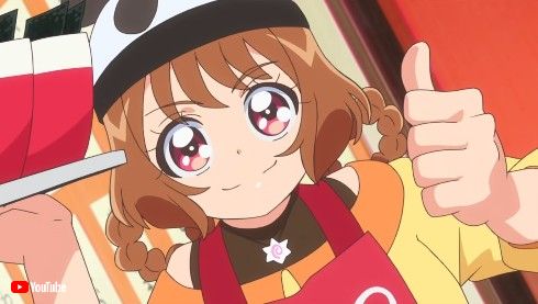 デリシャスパーティプリキュア