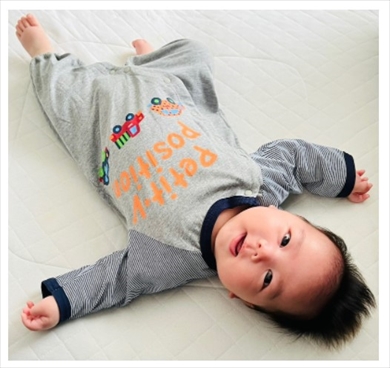 だいたひかるの息子