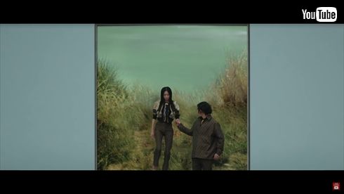 ハーパーズバザーでの榮倉奈々と賀来賢人の夫婦共演