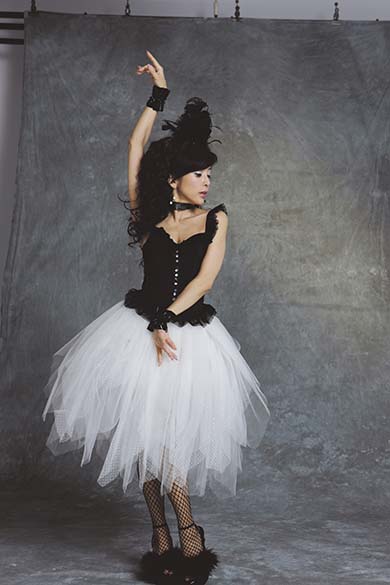 川島なお美ミュージックビデオ