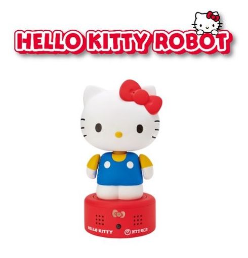 ハローキティロボット