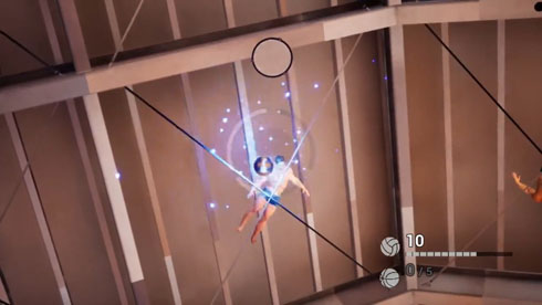 体育館マッチョ