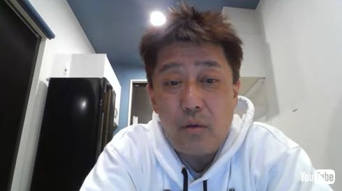 バイキング終了後の坂上忍