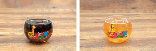 セガコラボカフェ　たべっ子どうぶつ