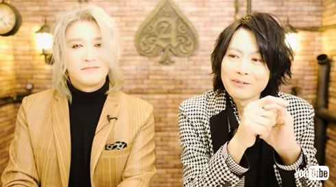 ボーカル・michi.さんとKOJIさん