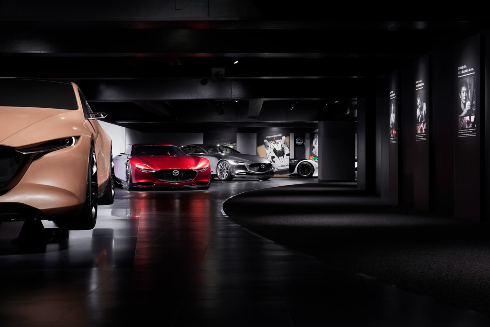 オンラインマツダミュージアム