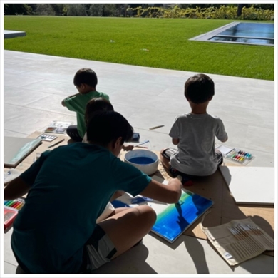 ダルビッシュ聖子とダルビッシュ有の子どもたち