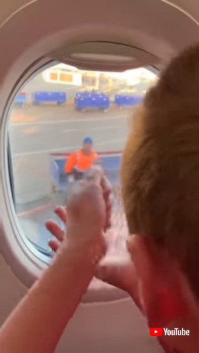 じゃんけんに誘うノアくん