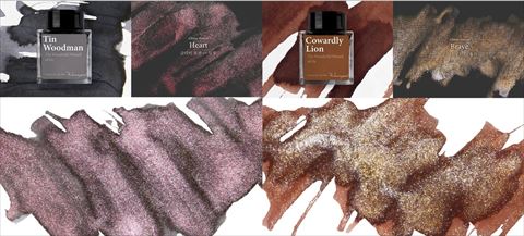 The Wonderful Wizard of Oz Spell Book Set