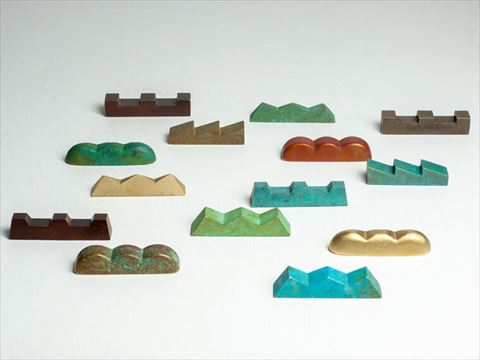 筆置き「HIKKA -oyama-」