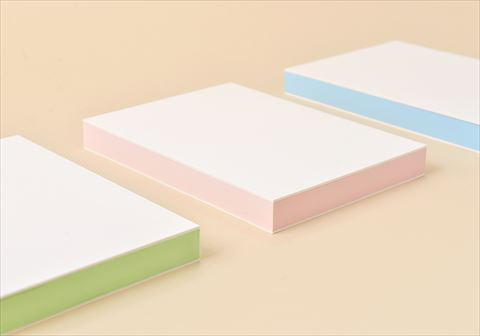 紙のミルフィーユNote book