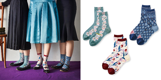 イメージソックス