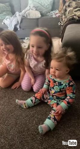 「This is What Happens When you Leave the Kids with Dad || ViralHog」