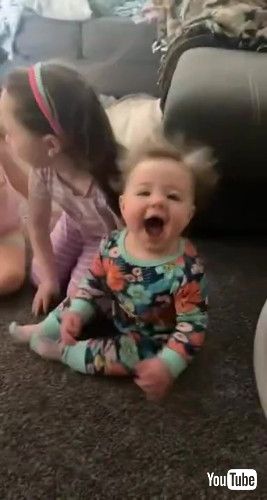 「This is What Happens When you Leave the Kids with Dad || ViralHog」