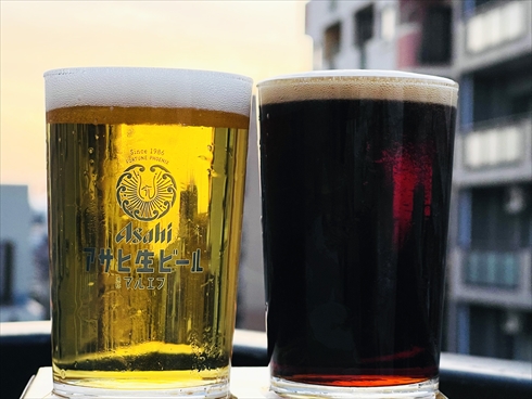 マルエフ ビール 新垣結衣