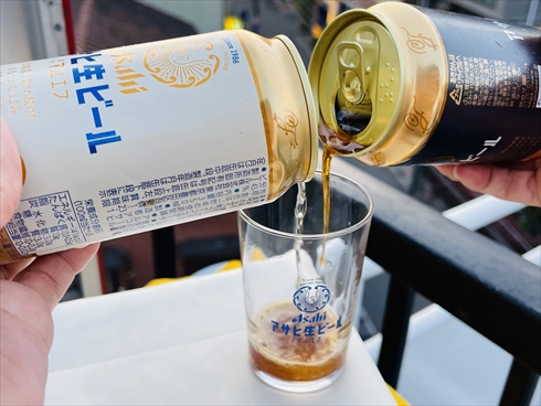 マルエフ ビール 新垣結衣