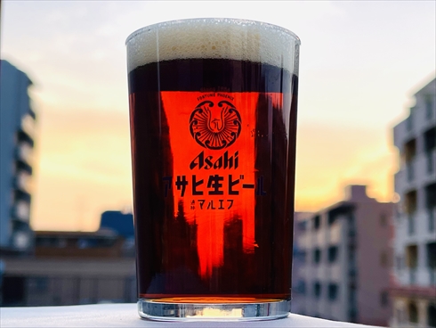 マルエフ ビール 新垣結衣